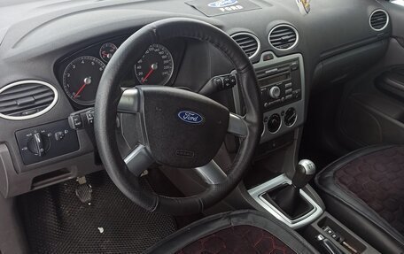 Ford Focus II рестайлинг, 2006 год, 433 000 рублей, 11 фотография