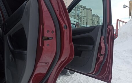 Ford Focus II рестайлинг, 2006 год, 433 000 рублей, 9 фотография