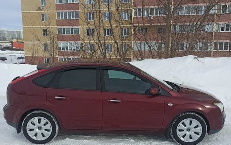 Ford Focus II рестайлинг, 2006 год, 433 000 рублей, 4 фотография