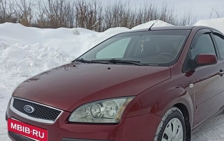 Ford Focus II рестайлинг, 2006 год, 433 000 рублей, 2 фотография