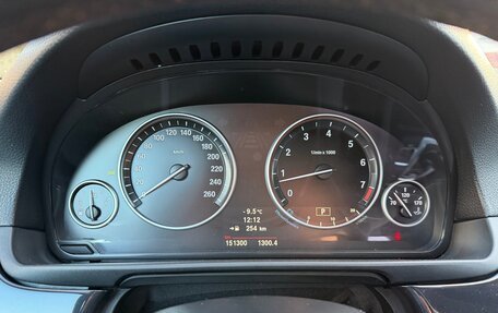 BMW 5 серия, 2013 год, 1 449 000 рублей, 36 фотография