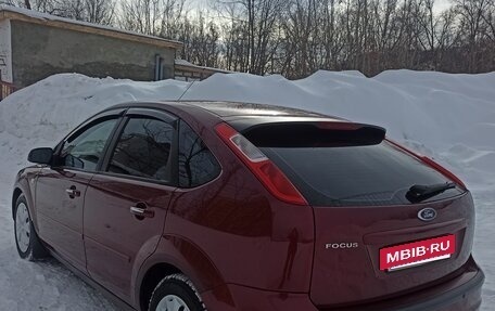 Ford Focus II рестайлинг, 2006 год, 433 000 рублей, 5 фотография