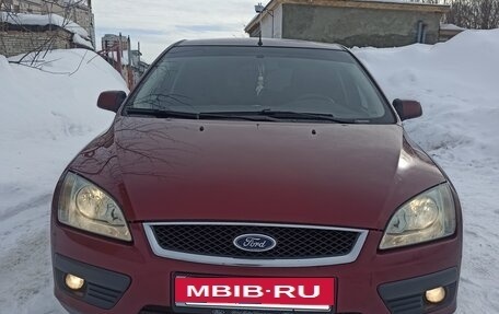 Ford Focus II рестайлинг, 2006 год, 433 000 рублей, 7 фотография