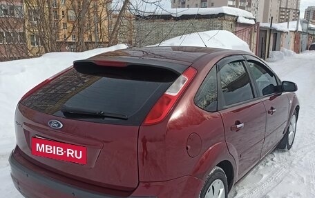 Ford Focus II рестайлинг, 2006 год, 433 000 рублей, 6 фотография