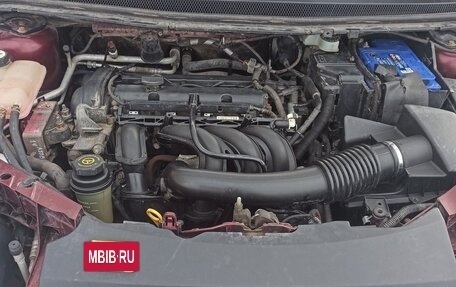 Ford Focus II рестайлинг, 2006 год, 433 000 рублей, 12 фотография