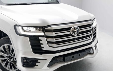 Toyota Land Cruiser, 2025 год, 13 100 000 рублей, 2 фотография