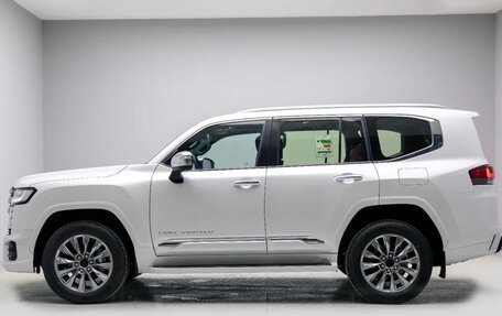 Toyota Land Cruiser, 2025 год, 13 100 000 рублей, 4 фотография