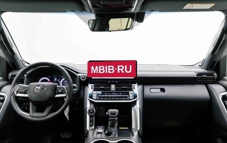 Toyota Land Cruiser, 2025 год, 13 100 000 рублей, 13 фотография