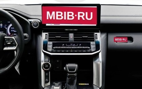 Toyota Land Cruiser, 2025 год, 13 100 000 рублей, 17 фотография