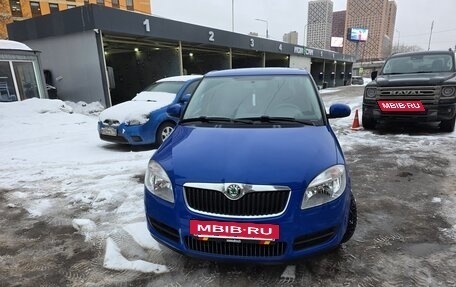 Skoda Fabia II, 2009 год, 650 000 рублей, 2 фотография