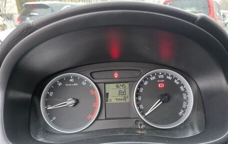 Skoda Fabia II, 2009 год, 650 000 рублей, 9 фотография