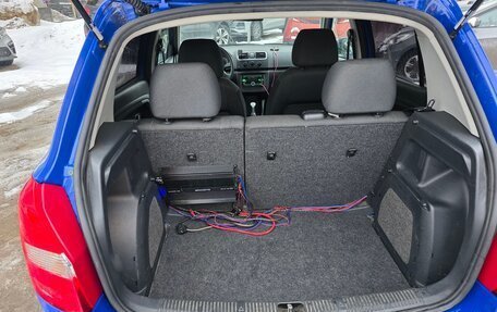 Skoda Fabia II, 2009 год, 650 000 рублей, 7 фотография