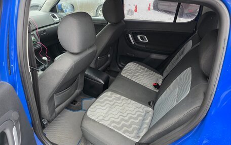 Skoda Fabia II, 2009 год, 650 000 рублей, 6 фотография