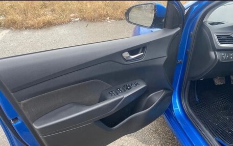 Hyundai Solaris II рестайлинг, 2019 год, 1 170 000 рублей, 10 фотография