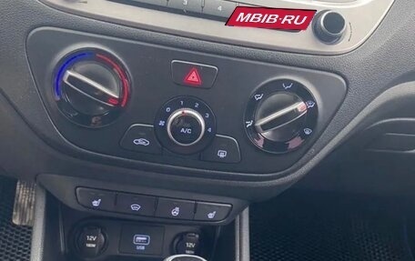 Hyundai Solaris II рестайлинг, 2019 год, 1 170 000 рублей, 9 фотография