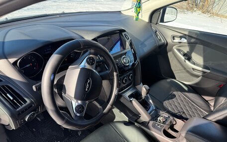 Ford Focus III, 2014 год, 880 000 рублей, 8 фотография