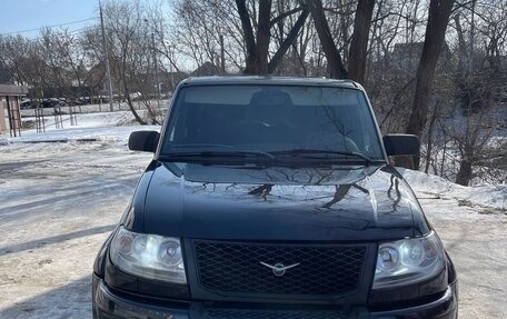 ЛуАЗ Patriot, 2012 год, 635 000 рублей, 3 фотография