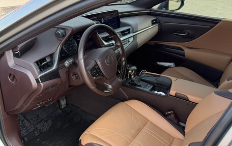 Lexus ES VII, 2020 год, 6 000 000 рублей, 5 фотография