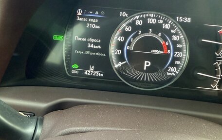 Lexus ES VII, 2020 год, 6 000 000 рублей, 12 фотография