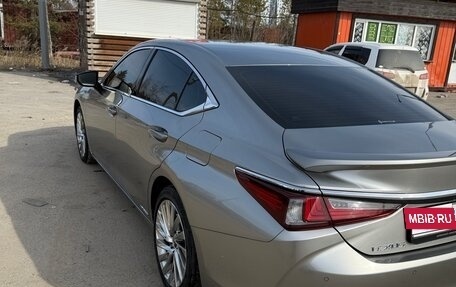 Lexus ES VII, 2020 год, 6 000 000 рублей, 2 фотография