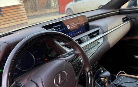 Lexus ES VII, 2020 год, 6 000 000 рублей, 7 фотография