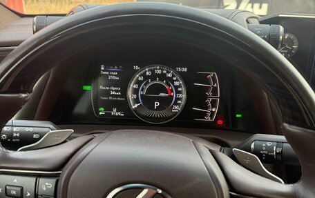 Lexus ES VII, 2020 год, 6 000 000 рублей, 9 фотография