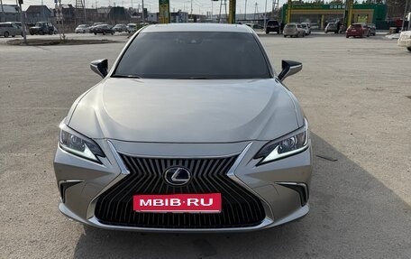 Lexus ES VII, 2020 год, 6 000 000 рублей, 4 фотография