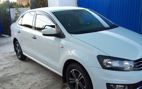 Volkswagen Polo VI (EU Market), 2016 год, 1 700 000 рублей, 4 фотография