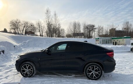 BMW X6, 2017 год, 4 800 000 рублей, 4 фотография