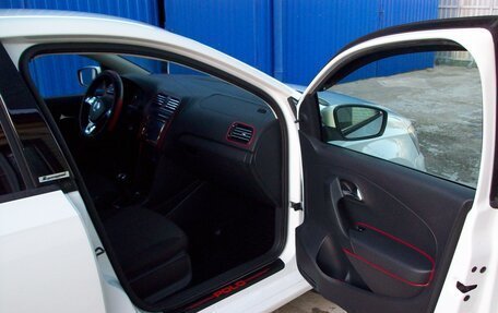 Volkswagen Polo VI (EU Market), 2016 год, 1 700 000 рублей, 7 фотография