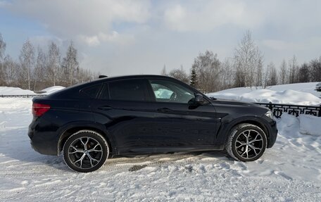 BMW X6, 2017 год, 4 800 000 рублей, 5 фотография