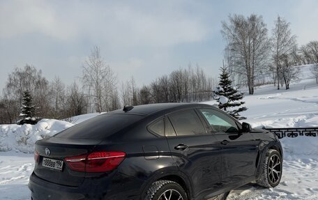 BMW X6, 2017 год, 4 800 000 рублей, 6 фотография