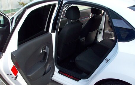 Volkswagen Polo VI (EU Market), 2016 год, 1 700 000 рублей, 11 фотография