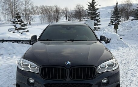 BMW X6, 2017 год, 4 800 000 рублей, 2 фотография