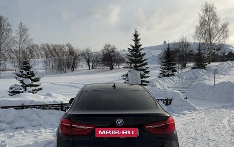 BMW X6, 2017 год, 4 800 000 рублей, 7 фотография