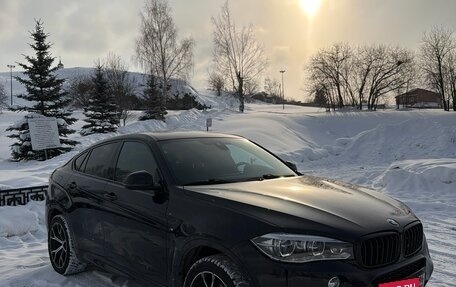 BMW X6, 2017 год, 4 800 000 рублей, 3 фотография