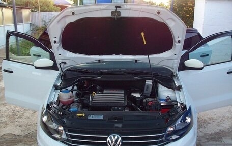 Volkswagen Polo VI (EU Market), 2016 год, 1 700 000 рублей, 6 фотография