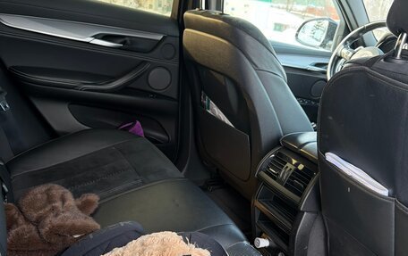 BMW X6, 2017 год, 4 800 000 рублей, 10 фотография