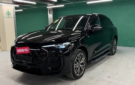 Audi Q5, 2025 год, 6 700 000 рублей, 4 фотография