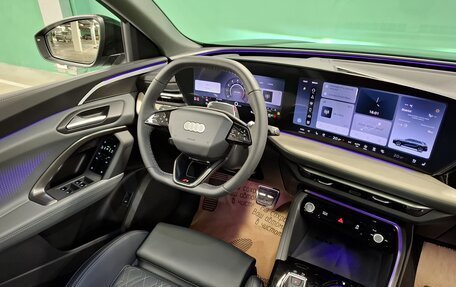 Audi Q5, 2025 год, 6 700 000 рублей, 27 фотография