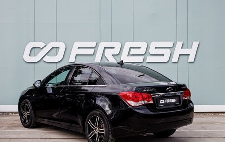 Chevrolet Cruze II, 2012 год, 829 000 рублей, 2 фотография