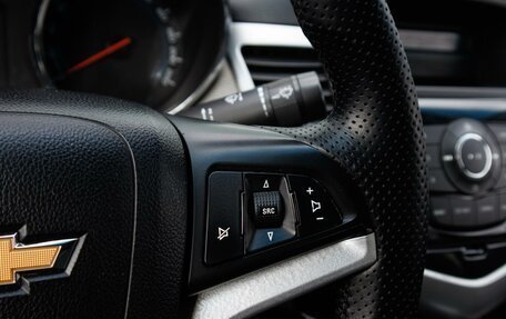 Chevrolet Cruze II, 2012 год, 829 000 рублей, 12 фотография