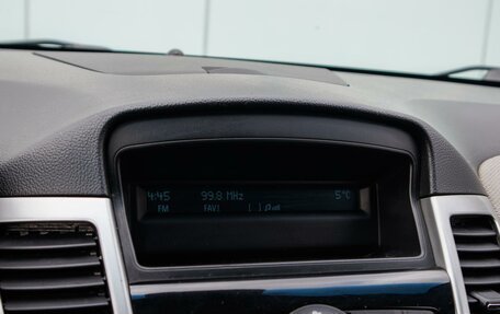 Chevrolet Cruze II, 2012 год, 829 000 рублей, 13 фотография