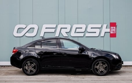 Chevrolet Cruze II, 2012 год, 829 000 рублей, 5 фотография