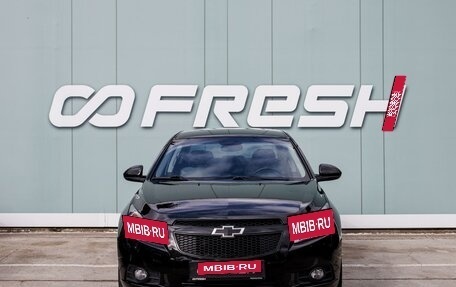Chevrolet Cruze II, 2012 год, 829 000 рублей, 3 фотография