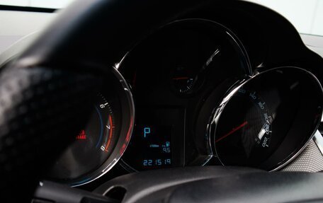 Chevrolet Cruze II, 2012 год, 829 000 рублей, 16 фотография