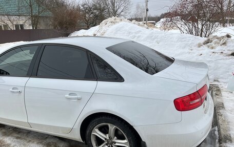 Audi A4, 2013 год, 1 100 000 рублей, 3 фотография