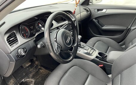 Audi A4, 2013 год, 1 100 000 рублей, 4 фотография