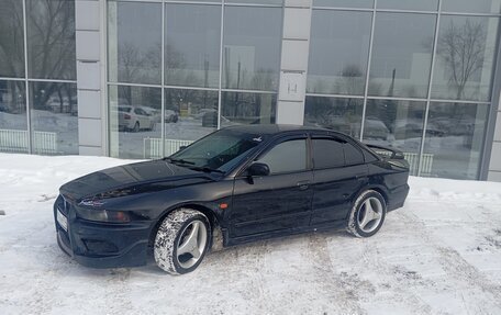 Mitsubishi Galant VIII, 2001 год, 320 000 рублей, 2 фотография