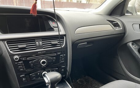 Audi A4, 2013 год, 1 100 000 рублей, 6 фотография